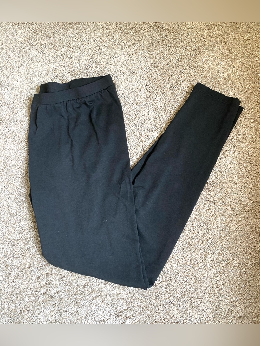 32 Degrees Women’s Black Base Layer Leggings - Large